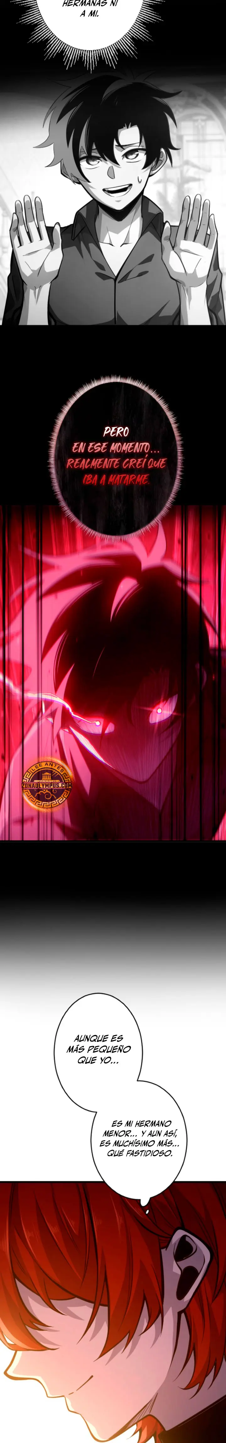 El Rebelde de la Noble Familia Tiránica > Capitulo 9 > Page 51