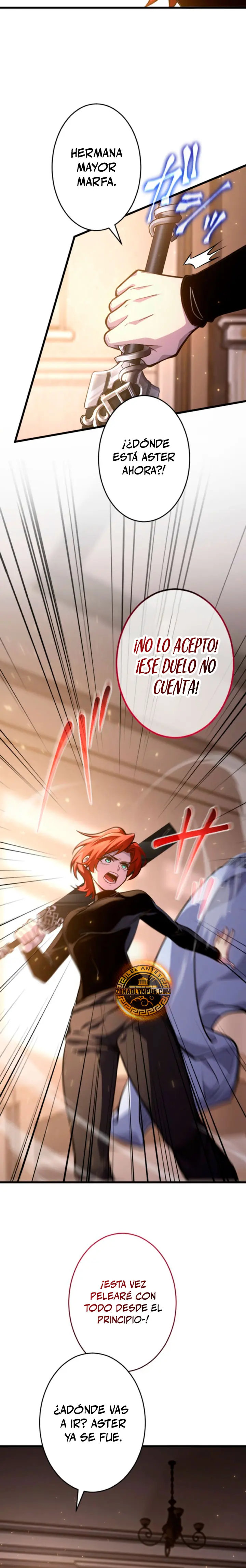 El Rebelde de la Noble Familia Tiránica > Capitulo 9 > Page 61