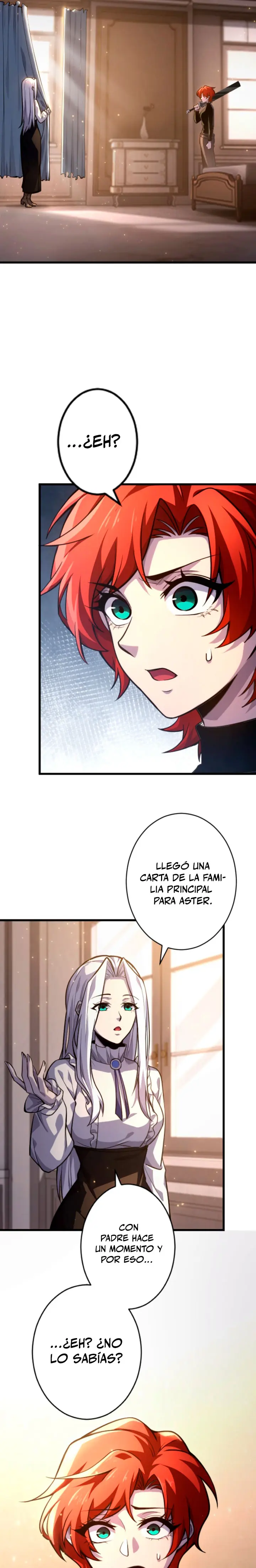 El Rebelde de la Noble Familia Tiránica > Capitulo 9 > Page 71