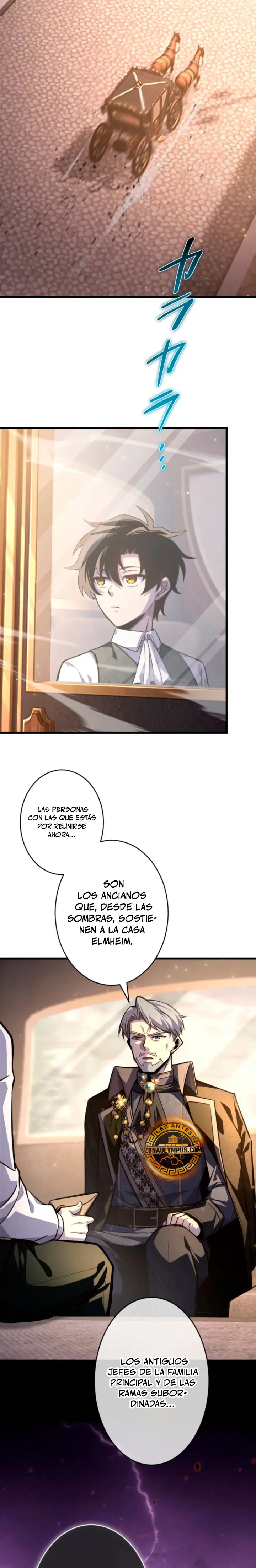 El Rebelde de la Noble Familia Tiránica > Capitulo 9 > Page 101