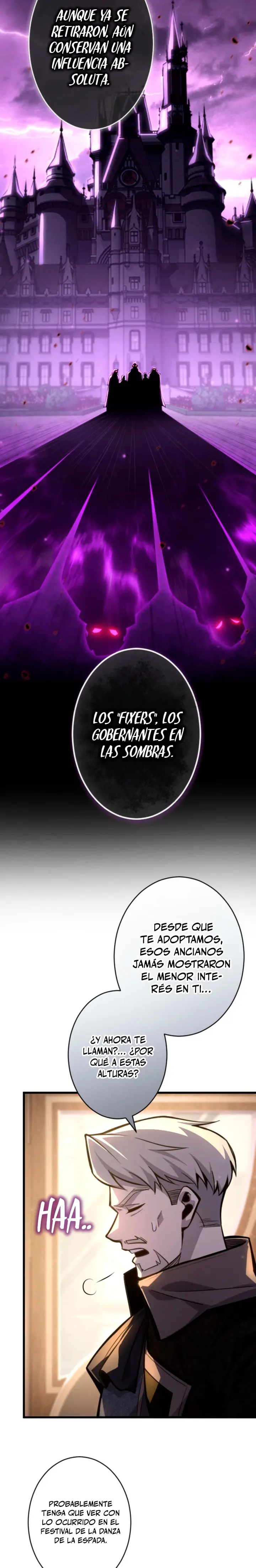 El Rebelde de la Noble Familia Tiránica > Capitulo 9 > Page 111