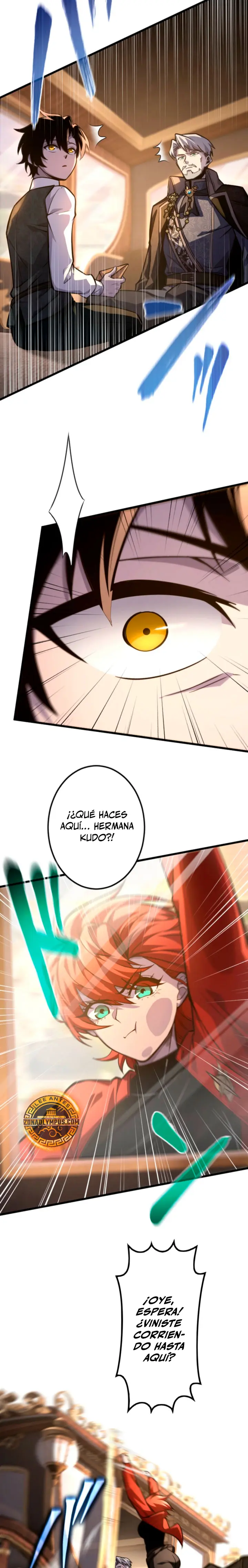 El Rebelde de la Noble Familia Tiránica > Capitulo 9 > Page 161