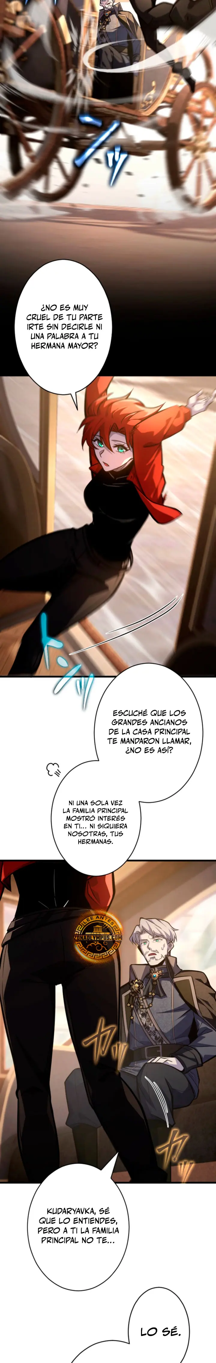 El Rebelde de la Noble Familia Tiránica > Capitulo 9 > Page 171