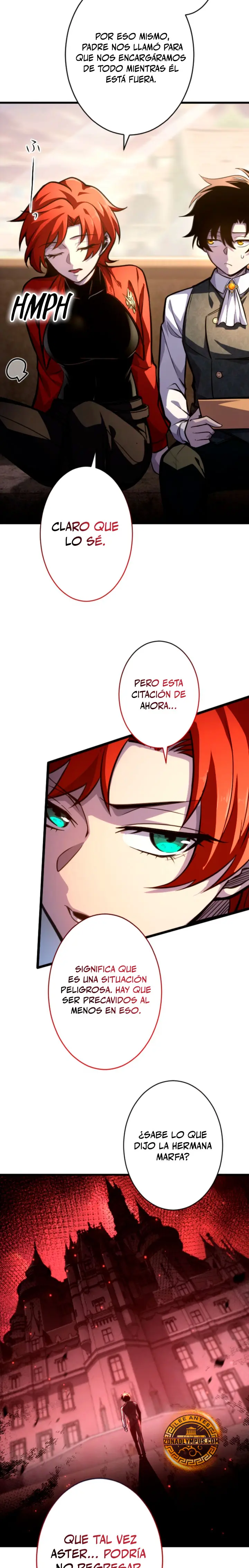 El Rebelde de la Noble Familia Tiránica > Capitulo 9 > Page 181