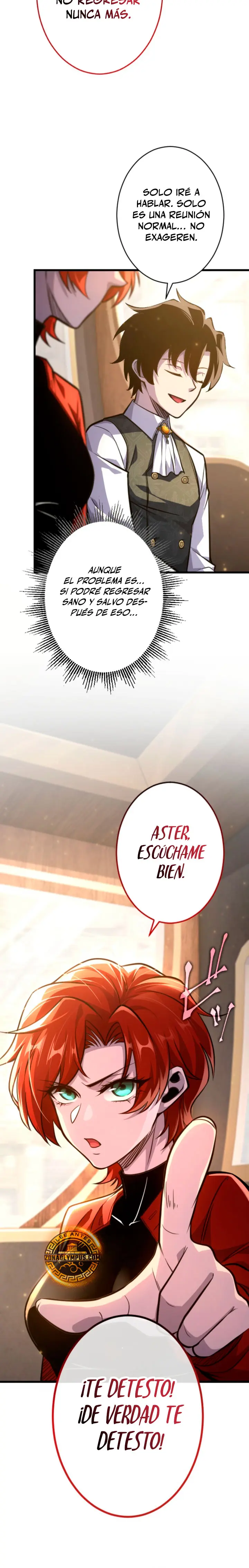 El Rebelde de la Noble Familia Tiránica > Capitulo 9 > Page 201