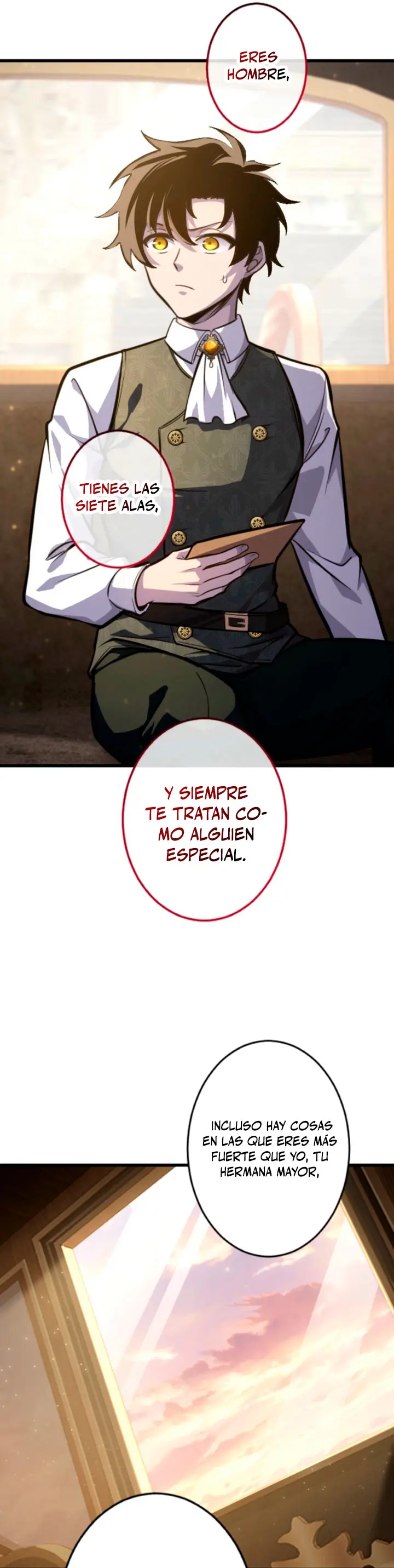 El Rebelde de la Noble Familia Tiránica > Capitulo 9 > Page 211