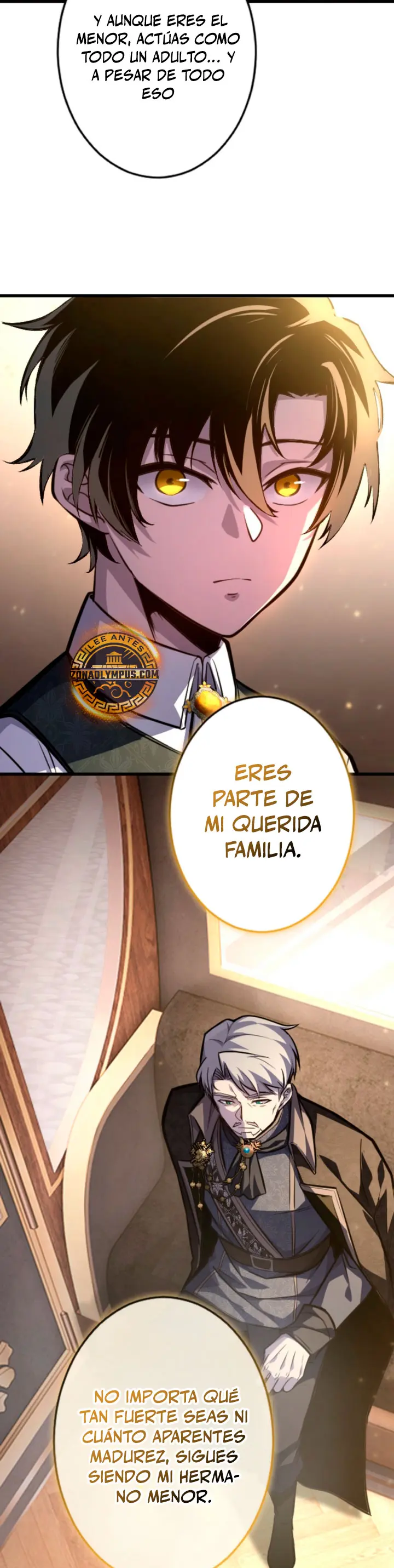 El Rebelde de la Noble Familia Tiránica > Capitulo 9 > Page 221