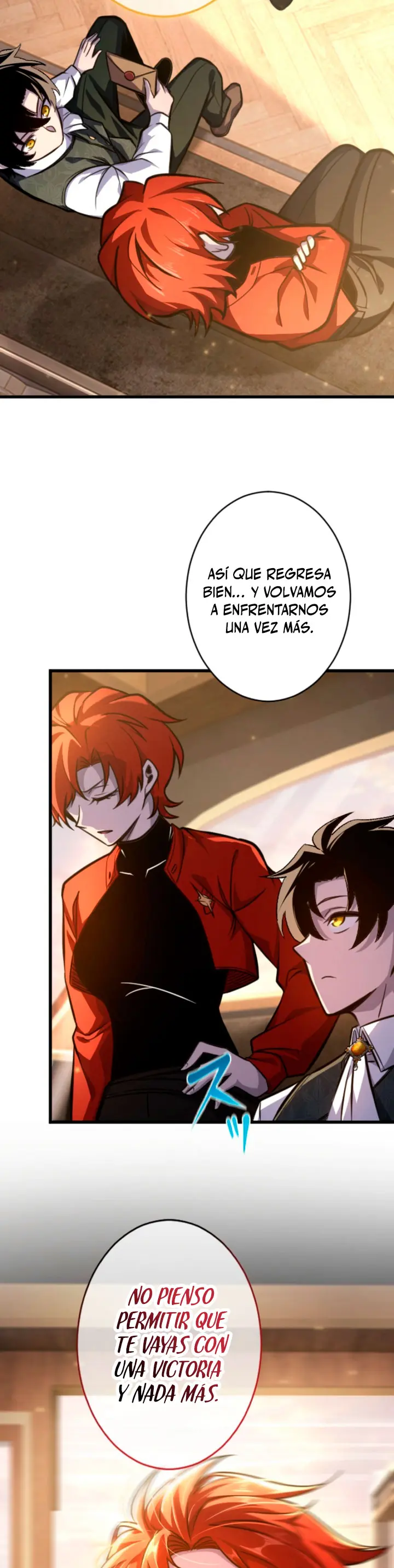 El Rebelde de la Noble Familia Tiránica > Capitulo 9 > Page 231