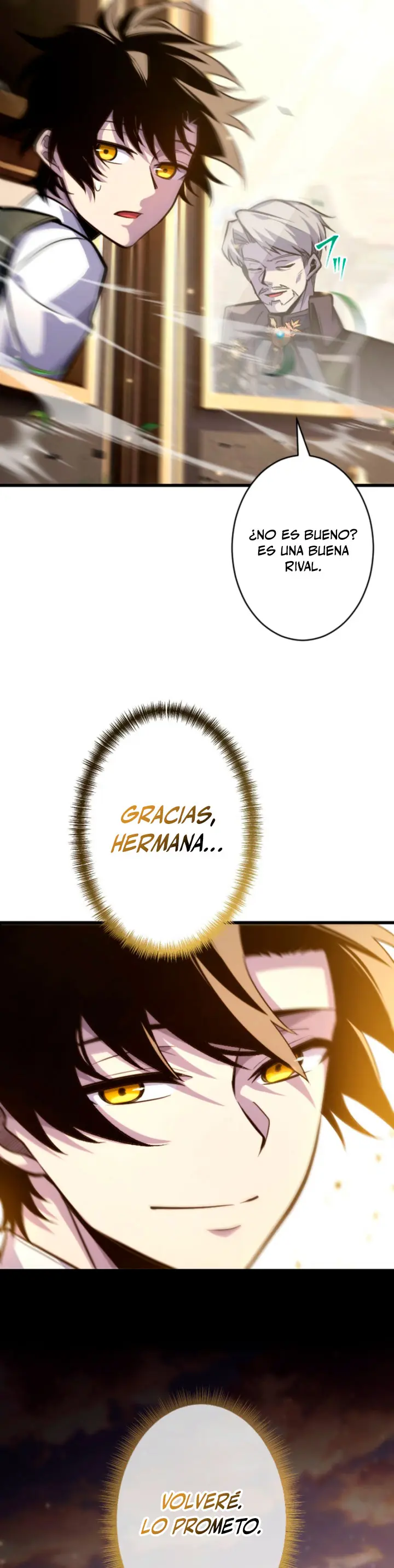 El Rebelde de la Noble Familia Tiránica > Capitulo 9 > Page 251