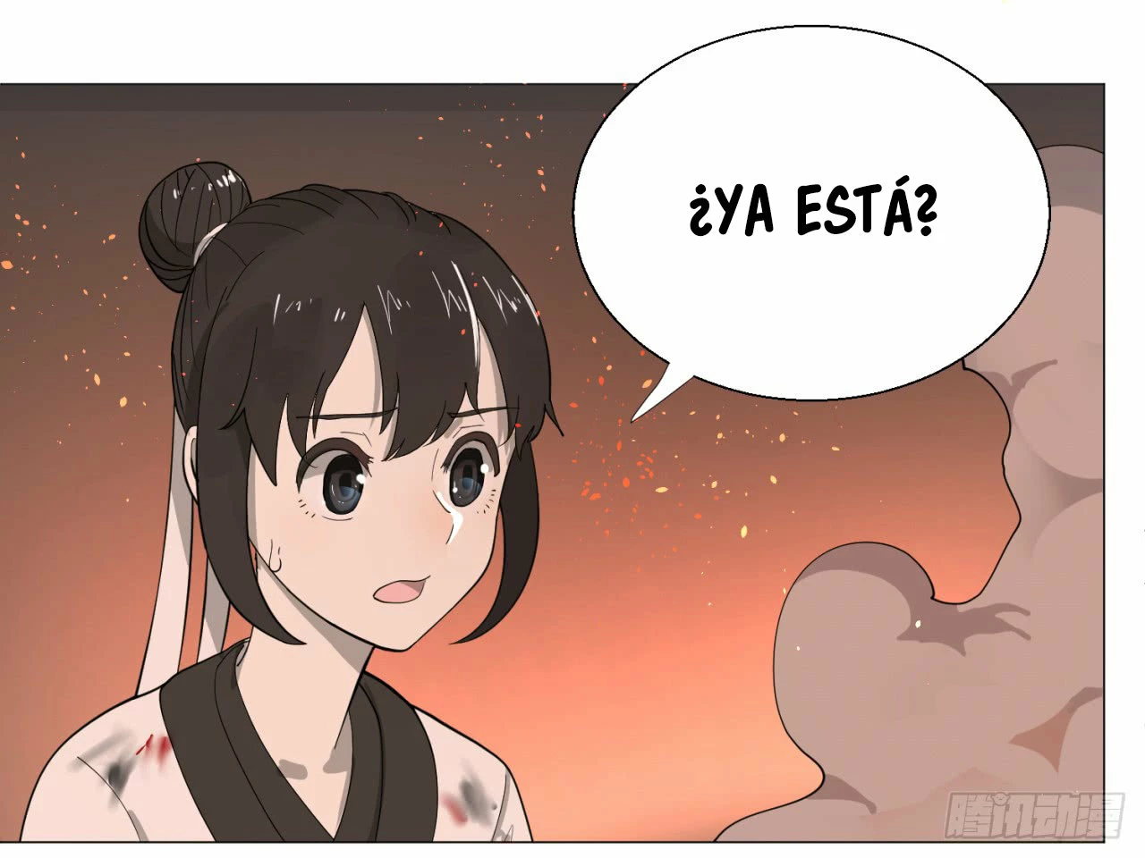 Mis 3000 Años Hacia el Reino Celestial > Capitulo 10 > Page 131