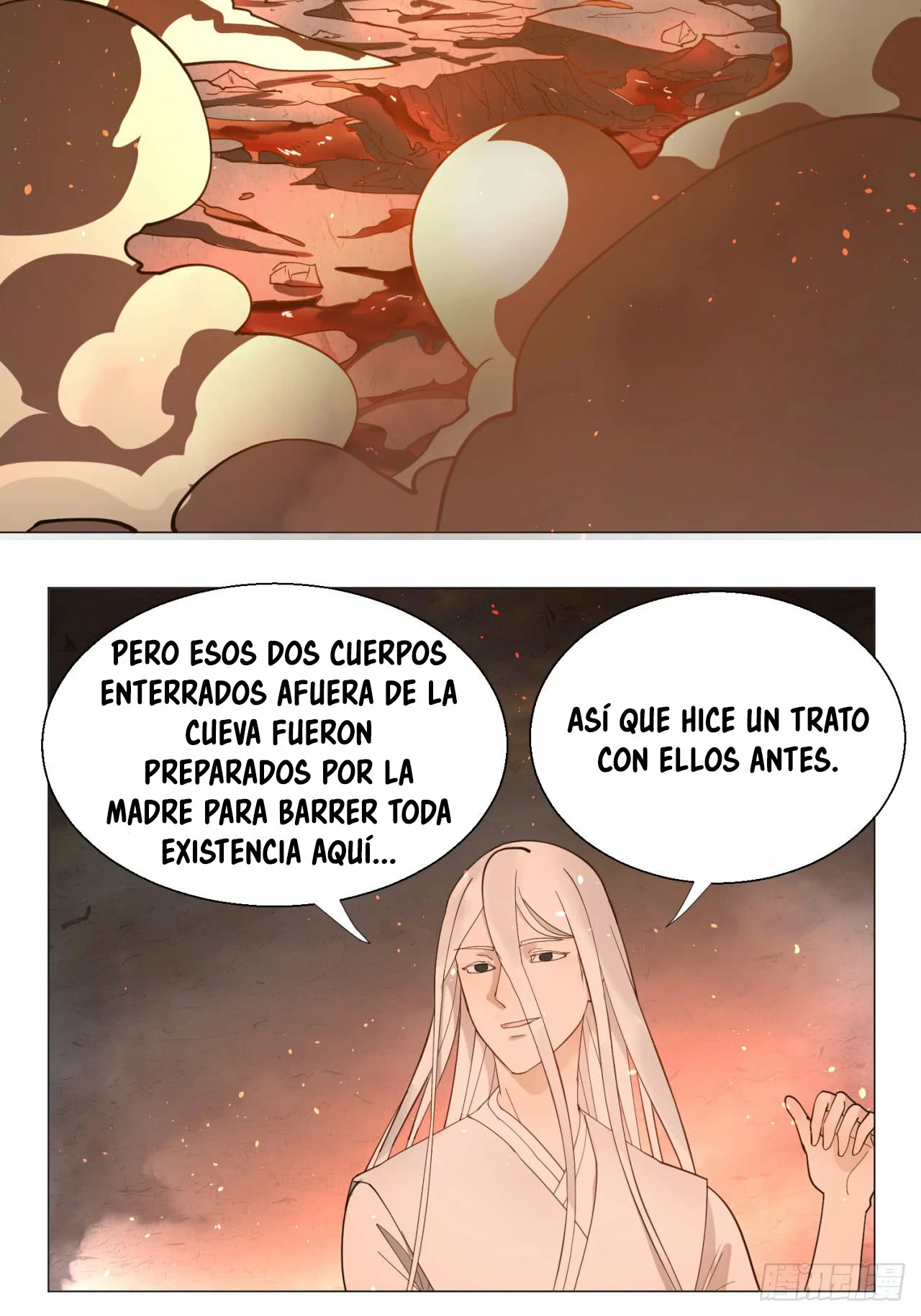 Mis 3000 Años Hacia el Reino Celestial > Capitulo 10 > Page 171