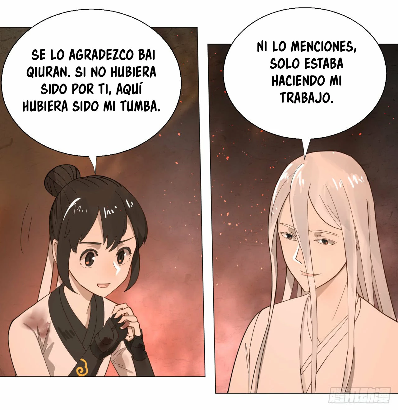 Mis 3000 Años Hacia el Reino Celestial > Capitulo 10 > Page 181