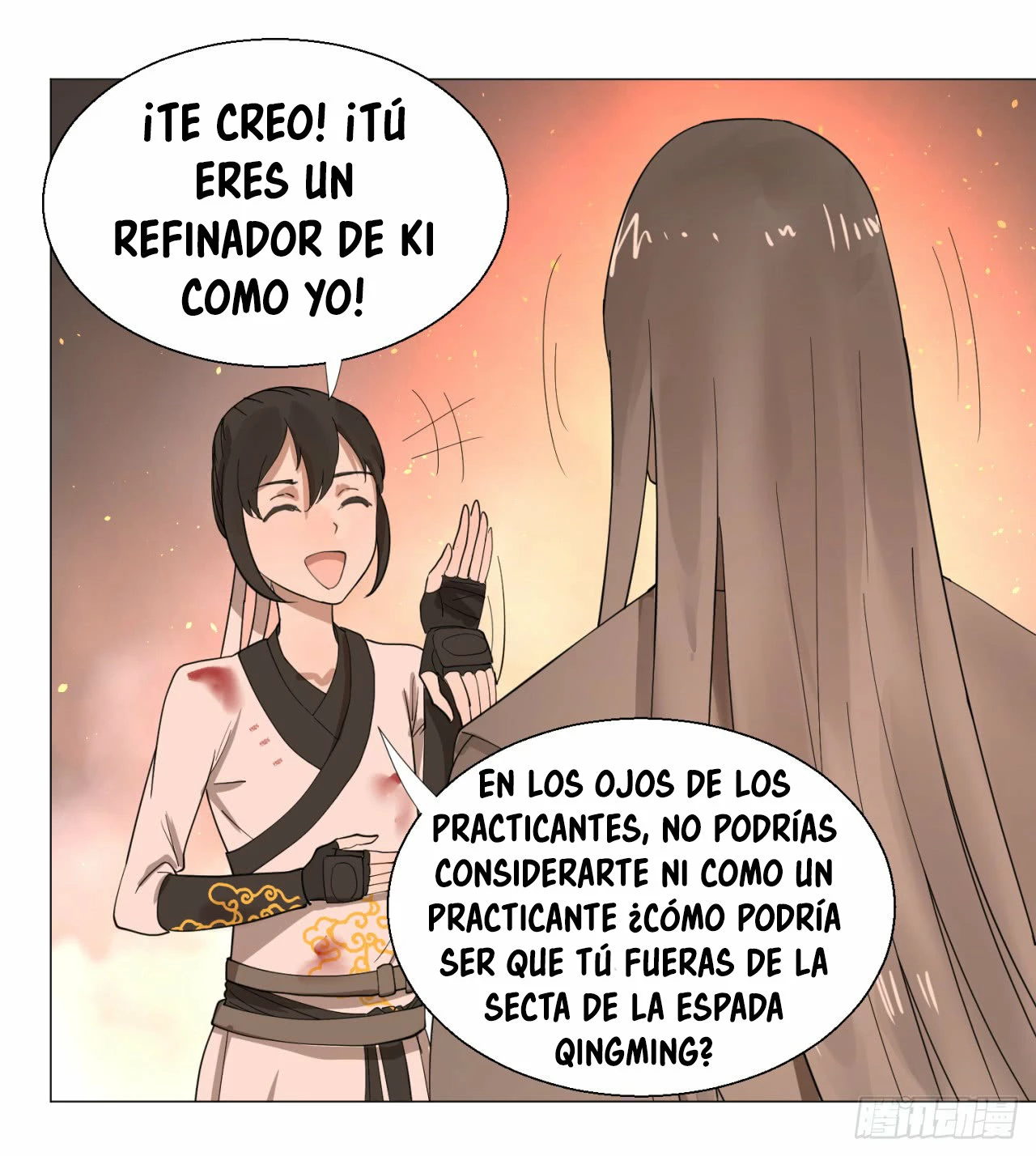 Mis 3000 Años Hacia el Reino Celestial > Capitulo 10 > Page 241