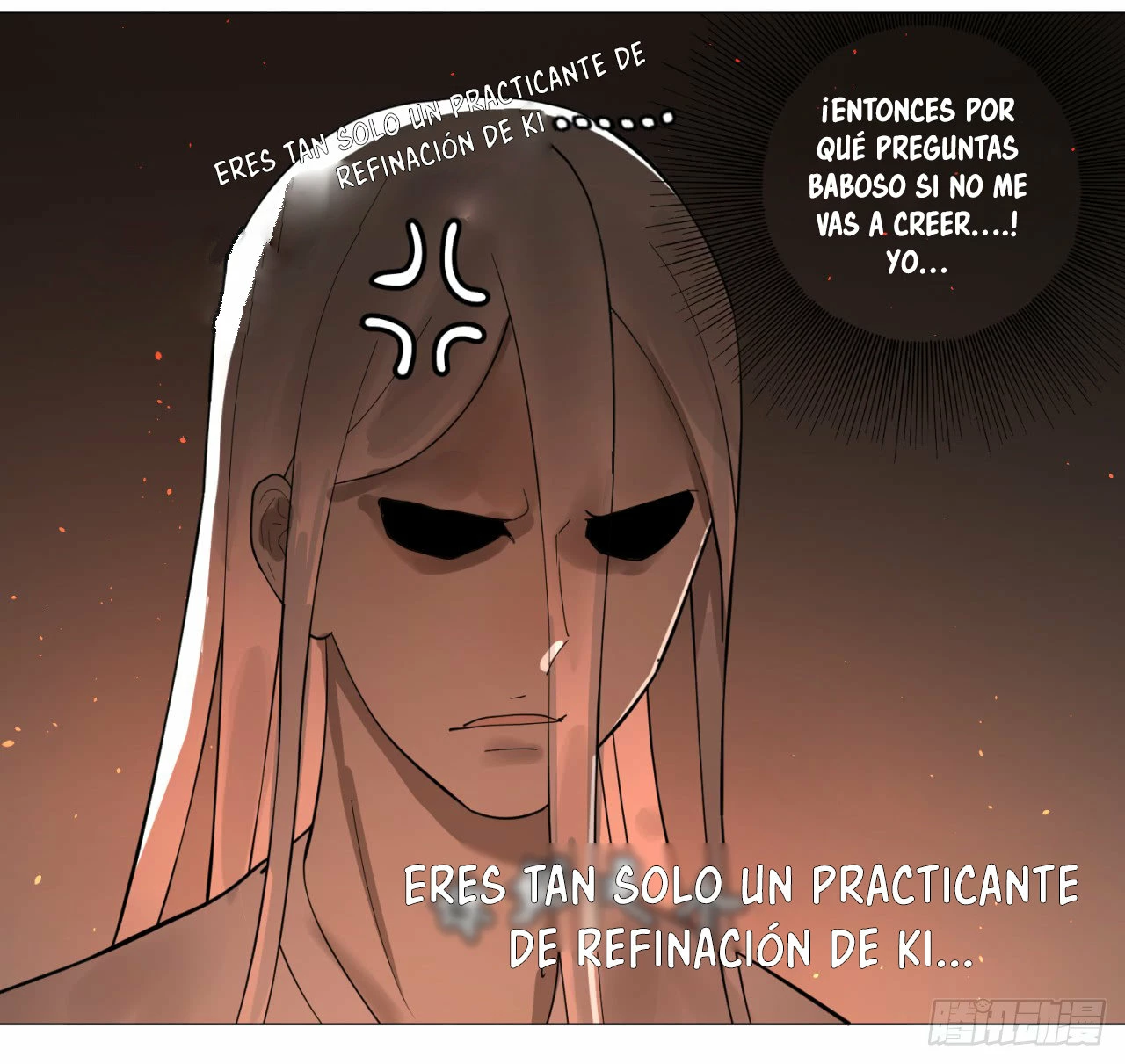 Mis 3000 Años Hacia el Reino Celestial > Capitulo 10 > Page 251