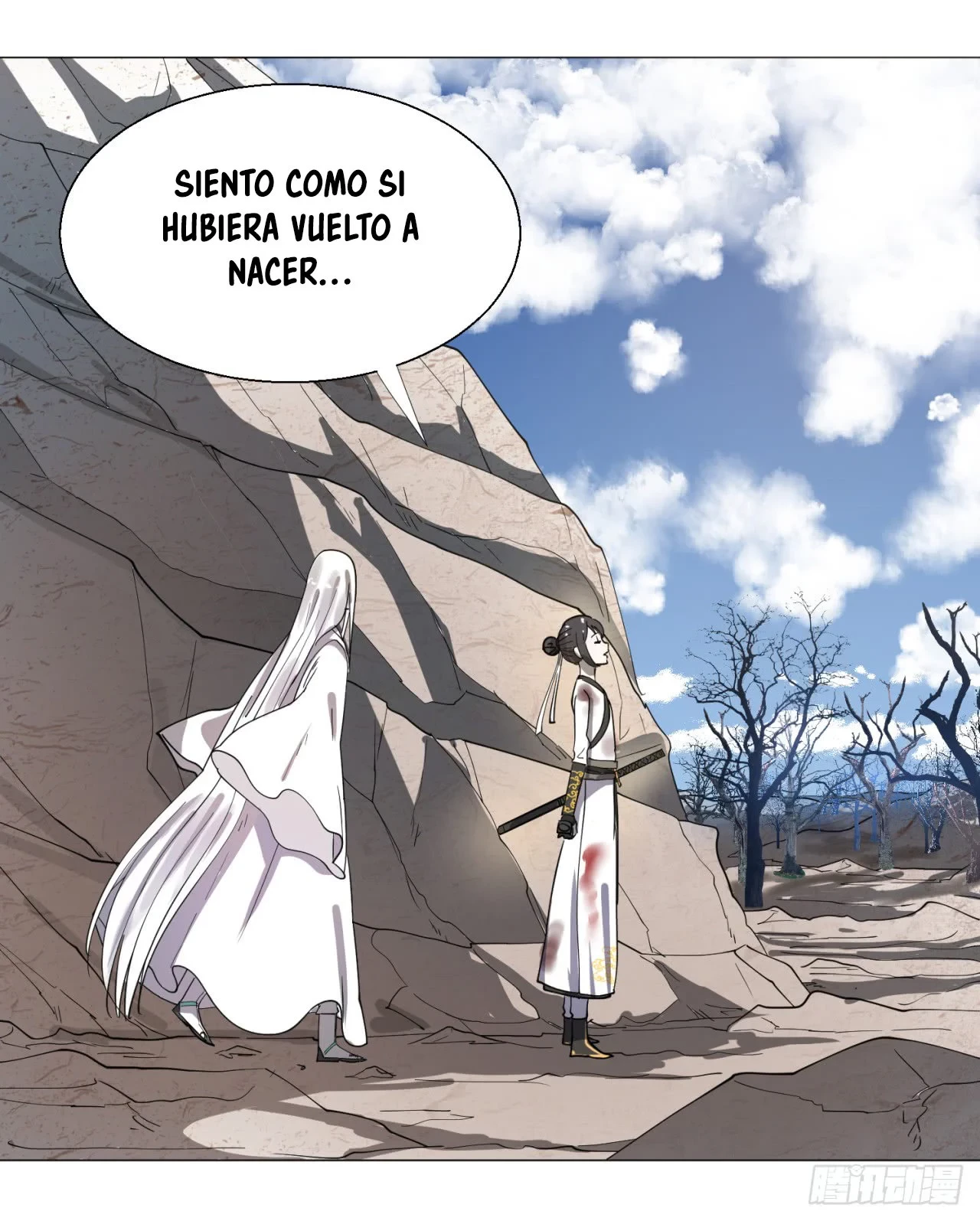 Mis 3000 Años Hacia el Reino Celestial > Capitulo 10 > Page 301