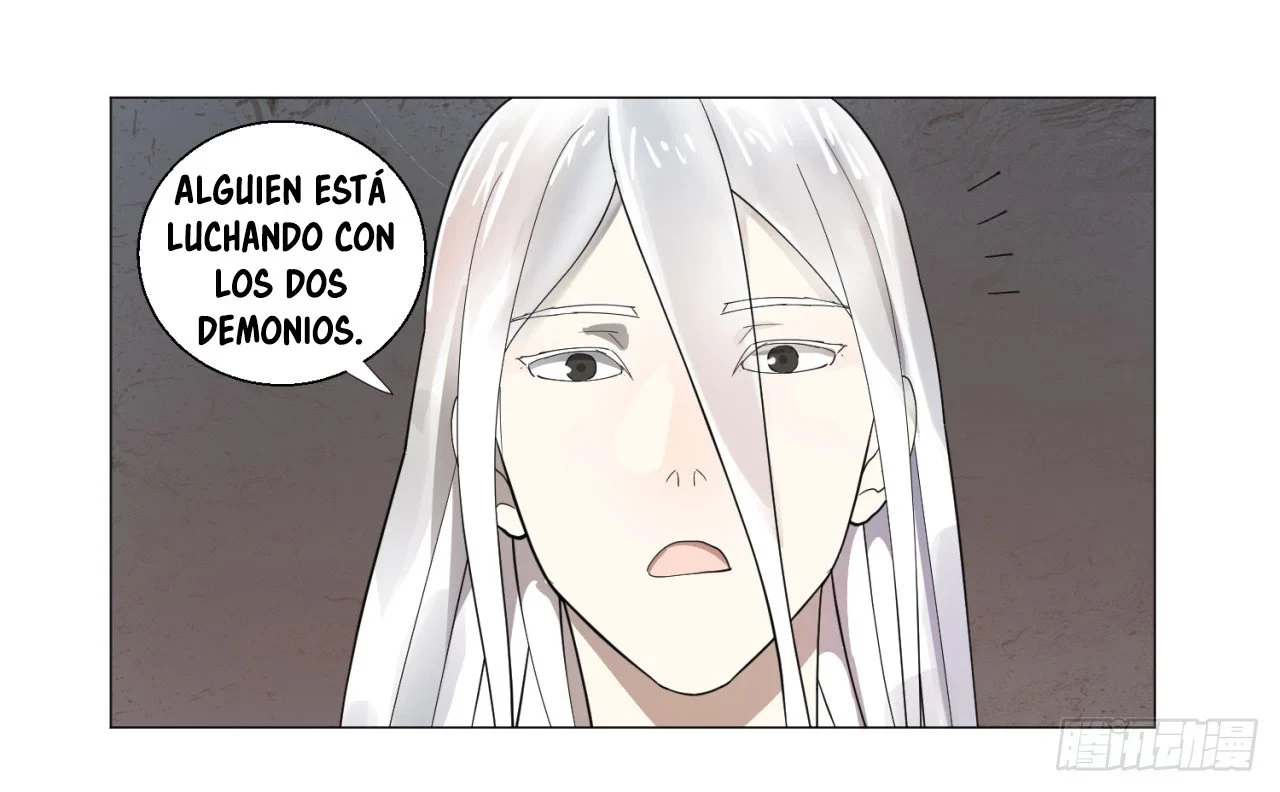 Mis 3000 Años Hacia el Reino Celestial > Capitulo 10 > Page 321