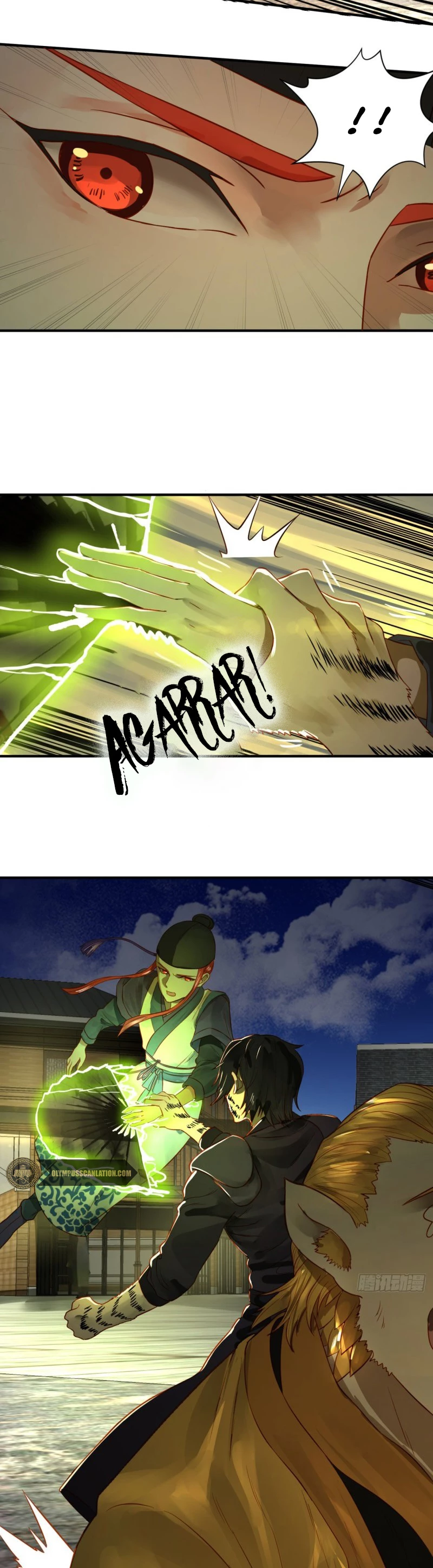 Mis 3000 Años Hacia el Reino Celestial > Capitulo 100 > Page 81