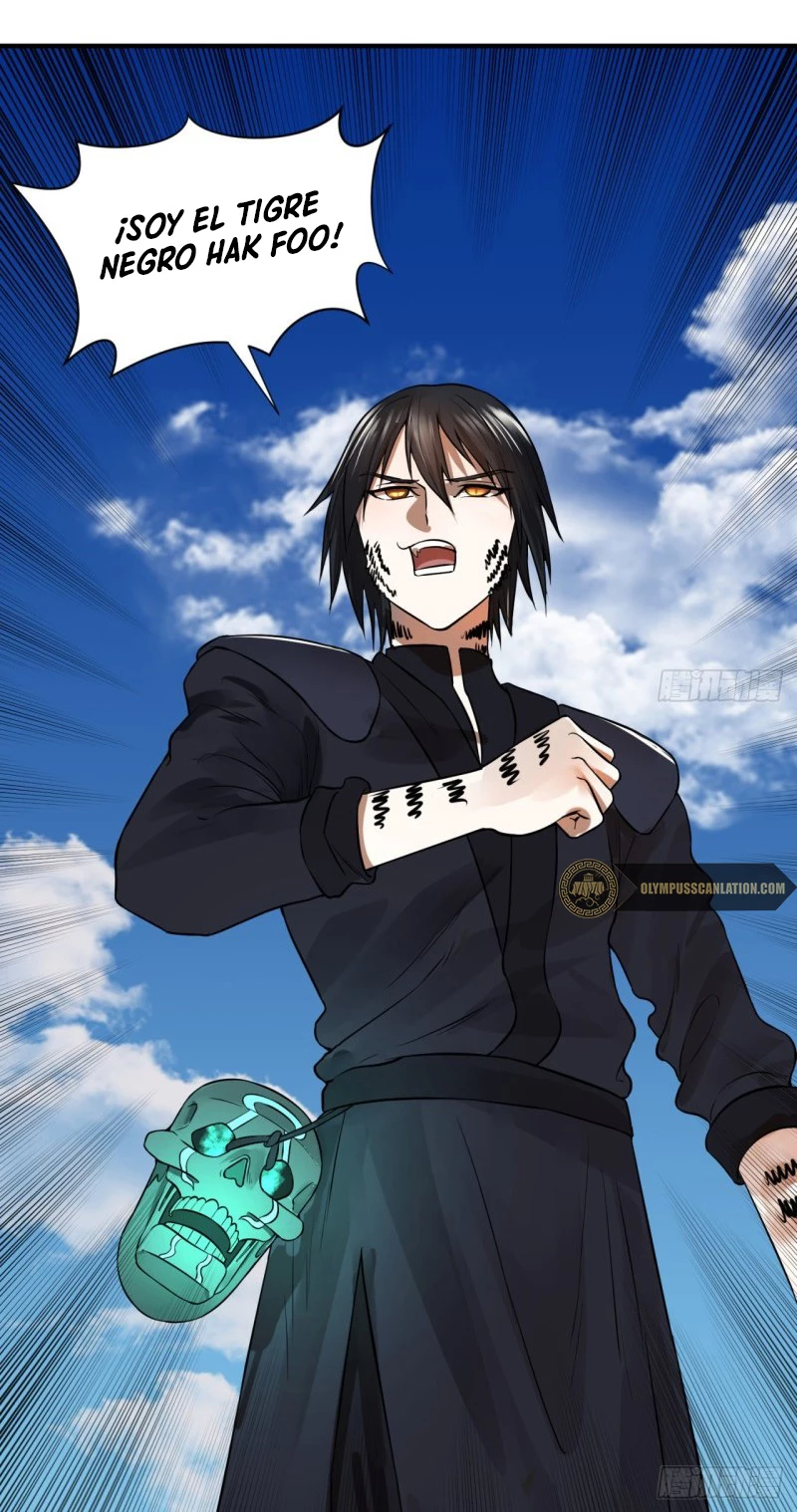 Mis 3000 Años Hacia el Reino Celestial > Capitulo 100 > Page 131