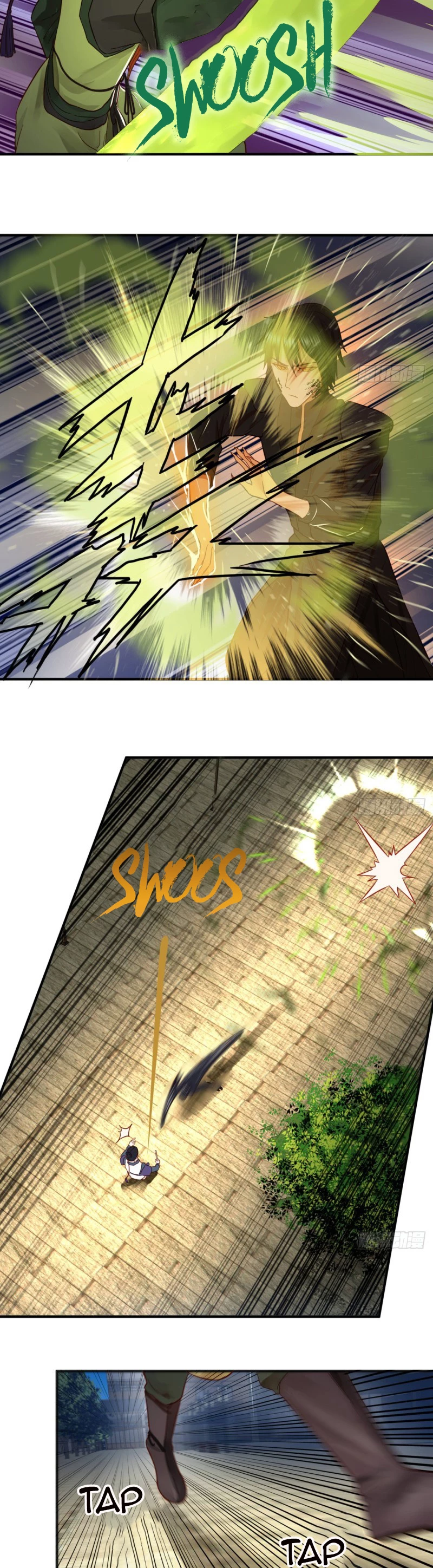 Mis 3000 Años Hacia el Reino Celestial > Capitulo 100 > Page 191