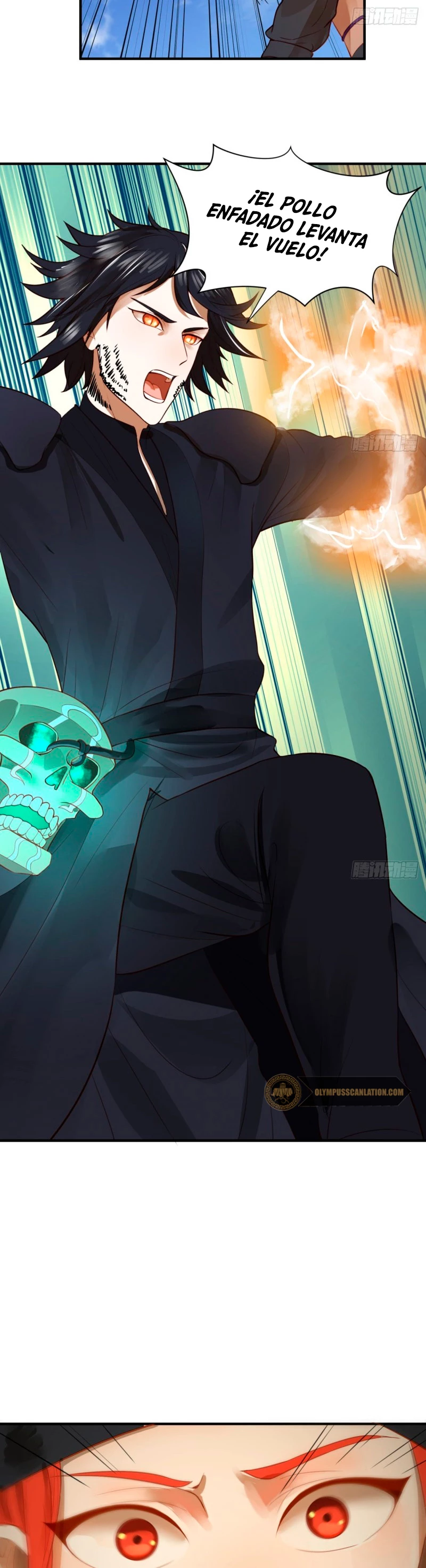 Mis 3000 Años Hacia el Reino Celestial > Capitulo 101 > Page 71