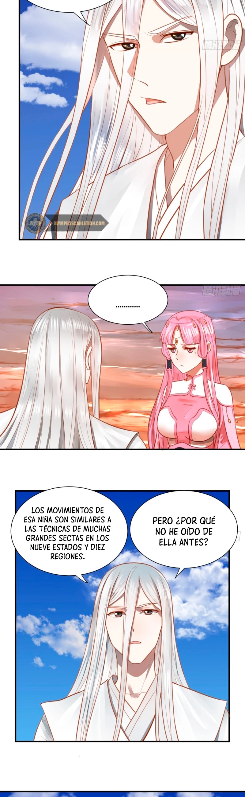 Mis 3000 Años Hacia el Reino Celestial > Capitulo 101 > Page 161