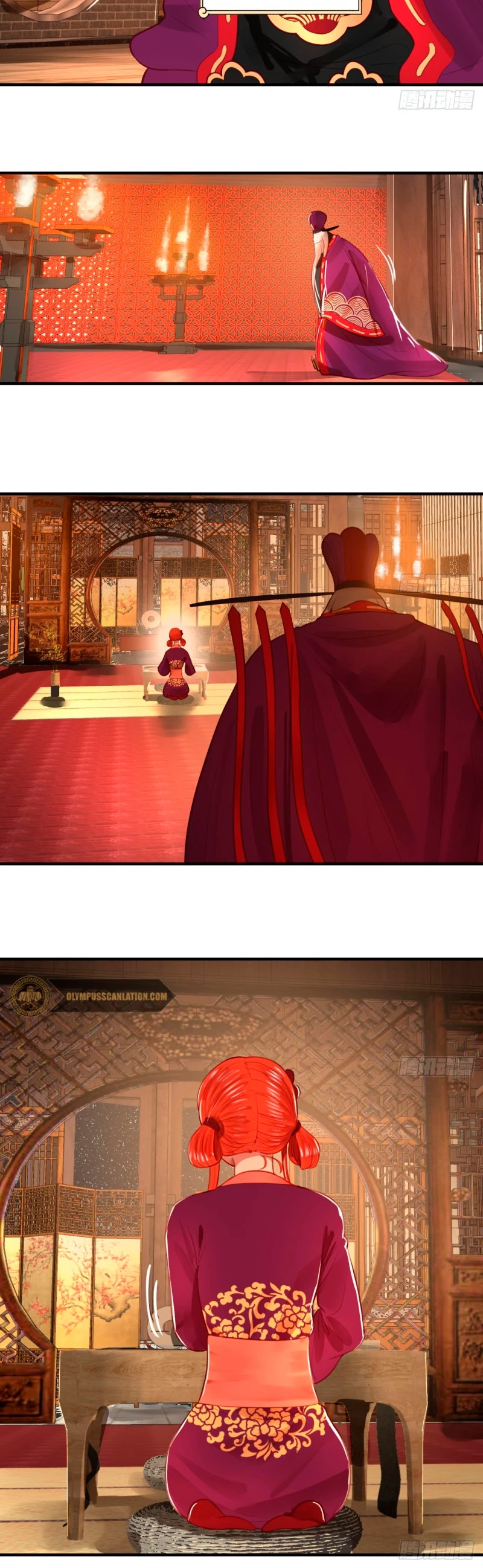 Mis 3000 Años Hacia el Reino Celestial > Capitulo 101 > Page 211