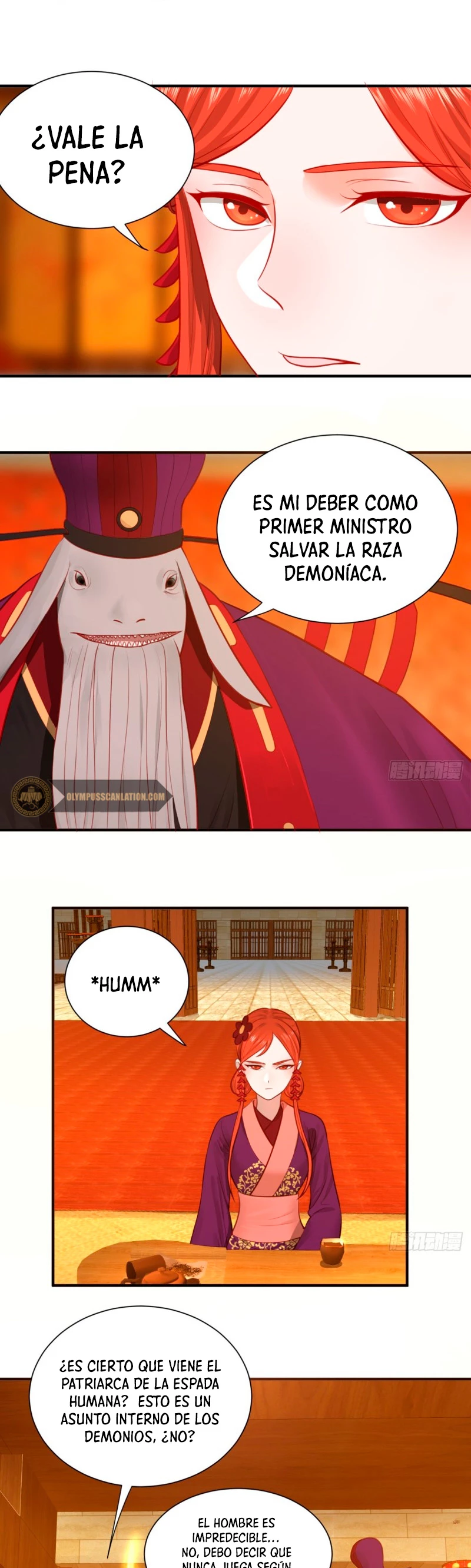 Mis 3000 Años Hacia el Reino Celestial > Capitulo 101 > Page 231