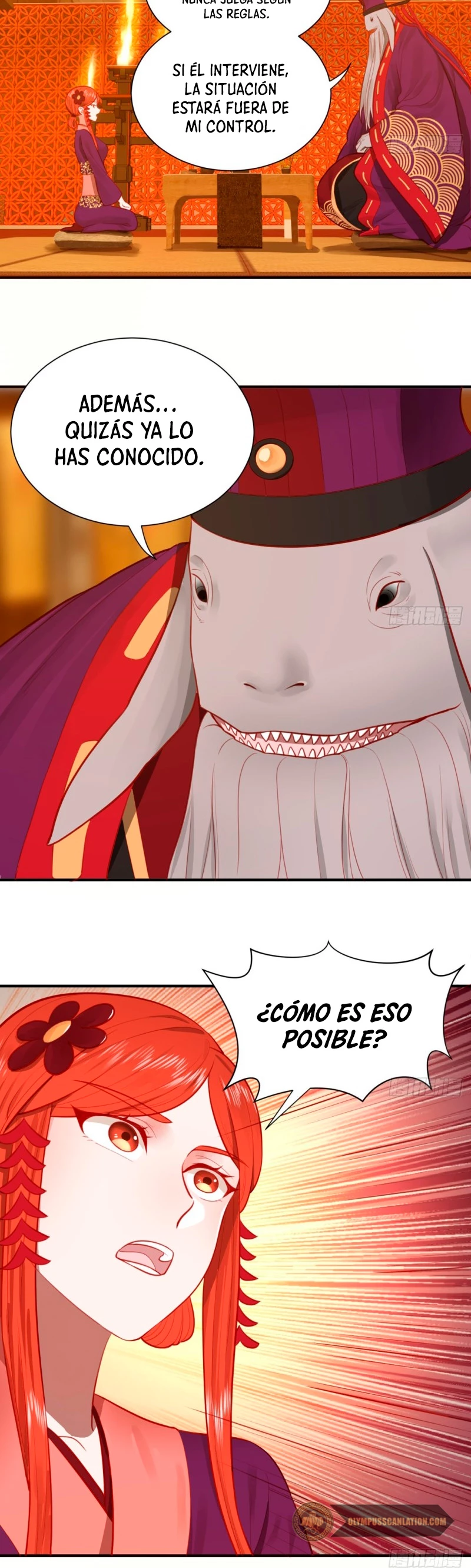 Mis 3000 Años Hacia el Reino Celestial > Capitulo 101 > Page 241