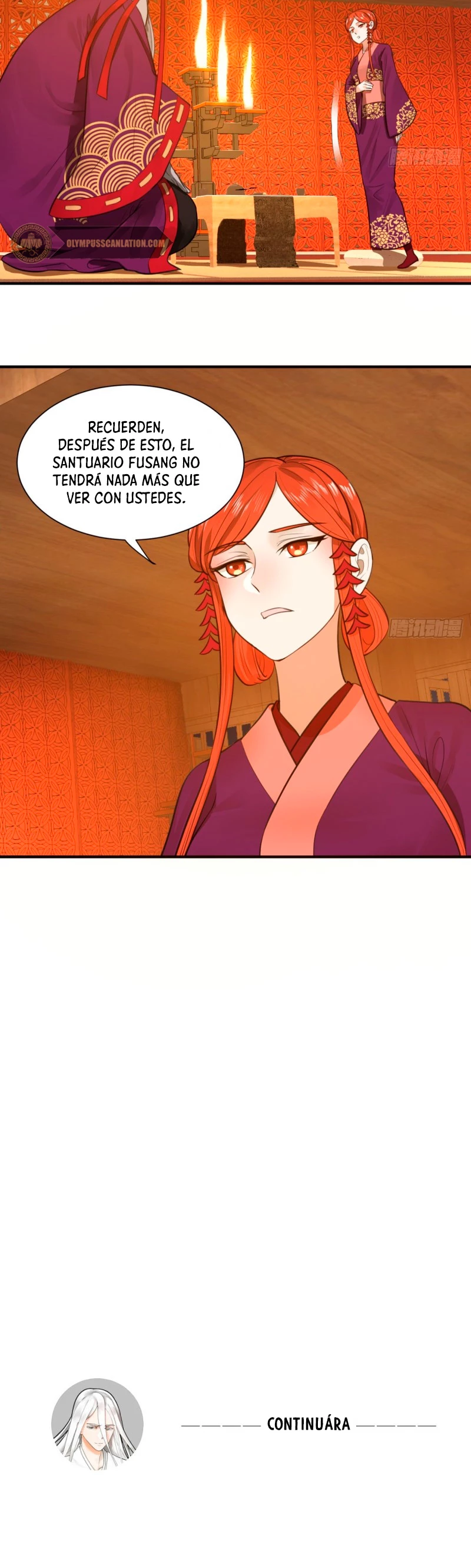 Mis 3000 Años Hacia el Reino Celestial > Capitulo 101 > Page 261