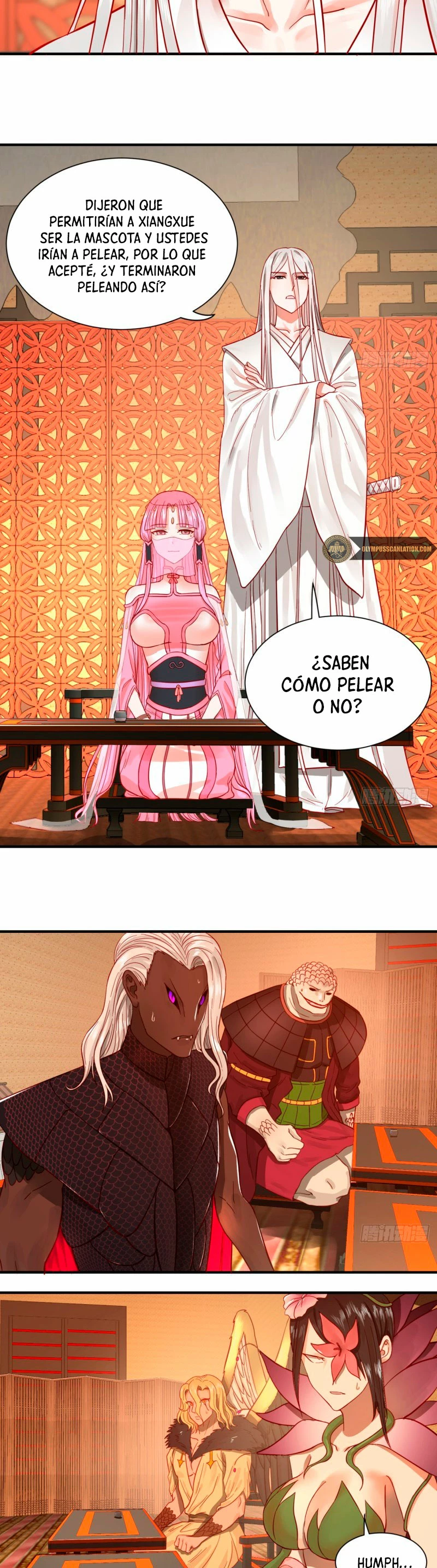 Mis 3000 Años Hacia el Reino Celestial > Capitulo 102 > Page 41