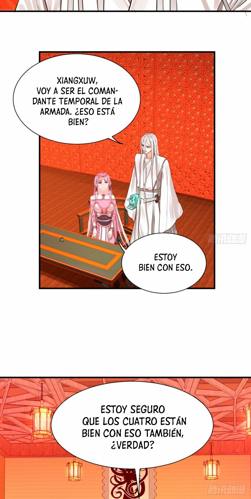 Mis 3000 Años Hacia el Reino Celestial > Capitulo 102 > Page 71