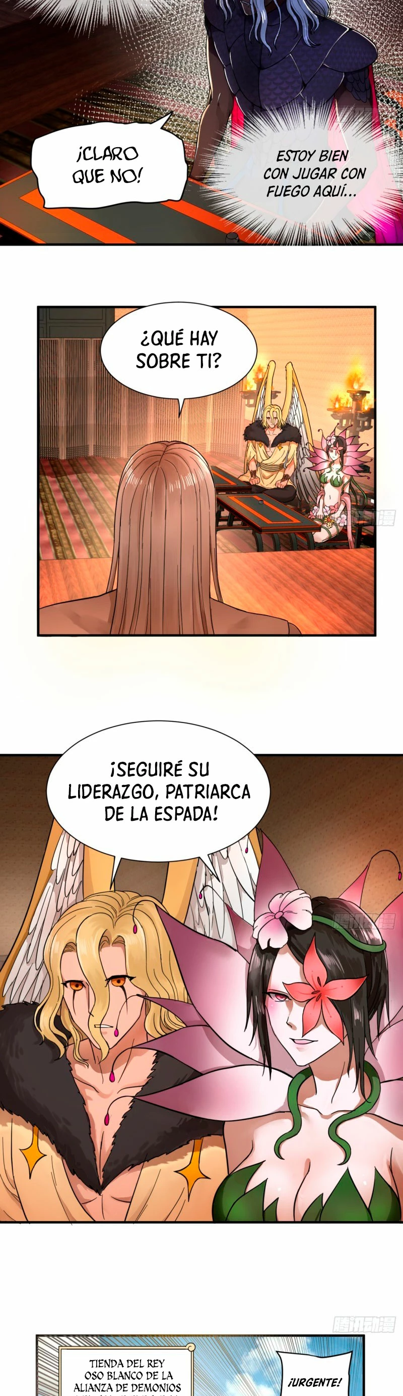 Mis 3000 Años Hacia el Reino Celestial > Capitulo 102 > Page 101