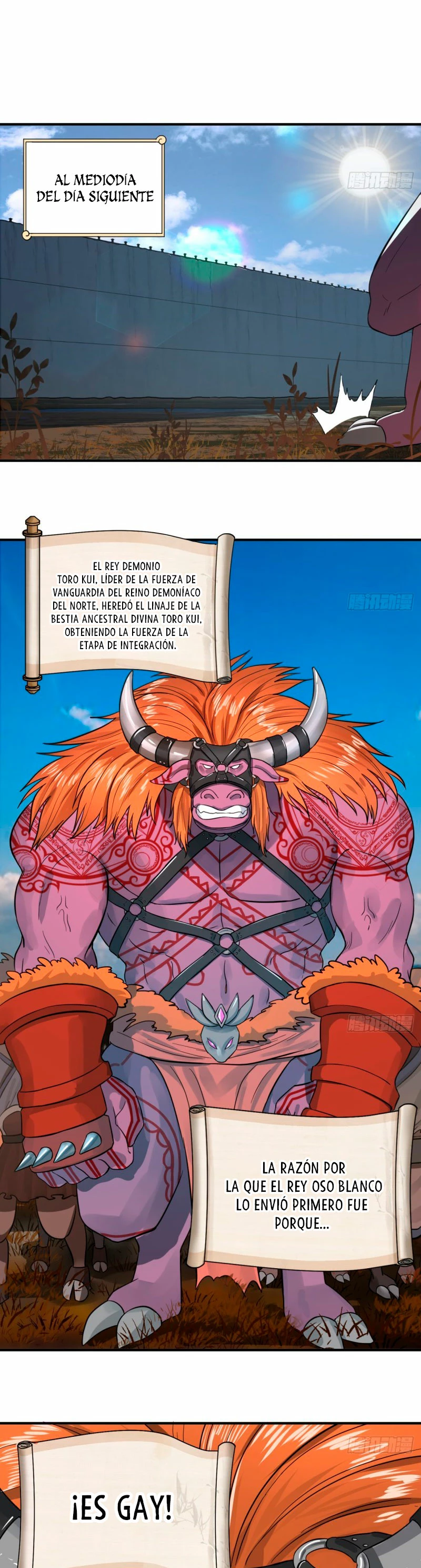 Mis 3000 Años Hacia el Reino Celestial > Capitulo 102 > Page 161