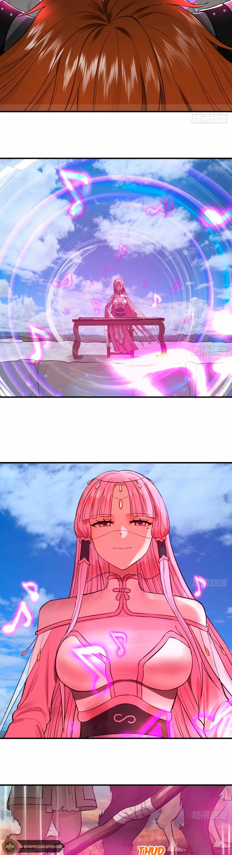 Mis 3000 Años Hacia el Reino Celestial > Capitulo 102 > Page 201