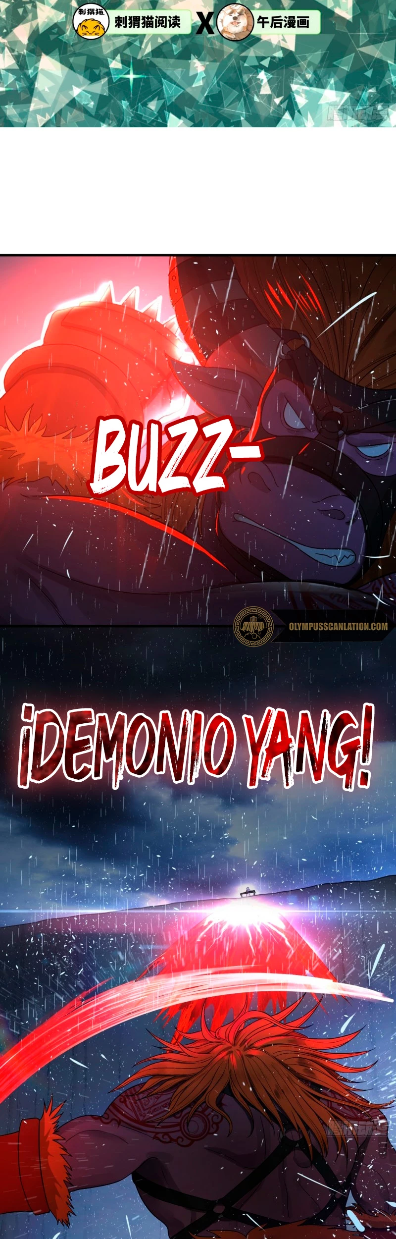 Mis 3000 Años Hacia el Reino Celestial > Capitulo 103 > Page 31