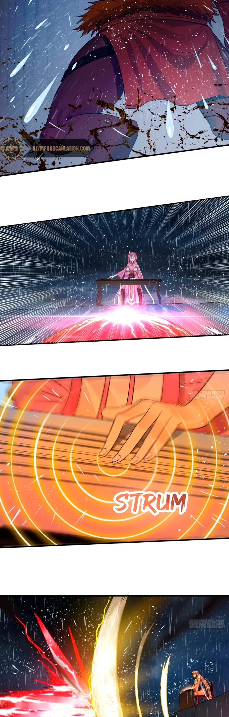 Mis 3000 Años Hacia el Reino Celestial > Capitulo 103 > Page 41