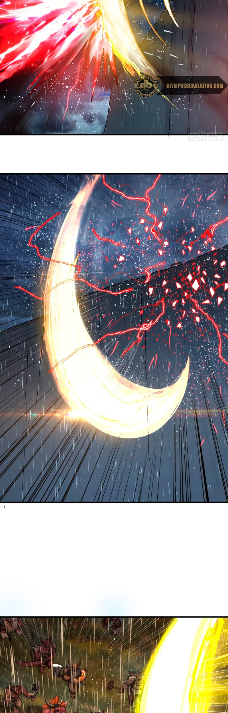 Mis 3000 Años Hacia el Reino Celestial > Capitulo 103 > Page 51