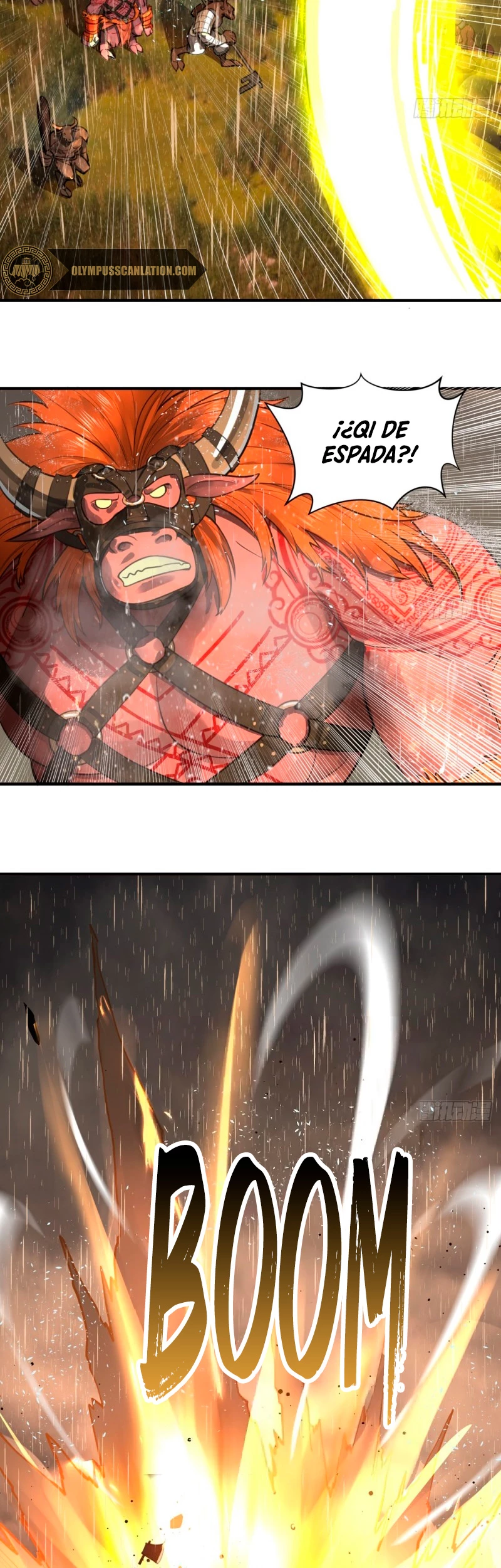 Mis 3000 Años Hacia el Reino Celestial > Capitulo 103 > Page 61