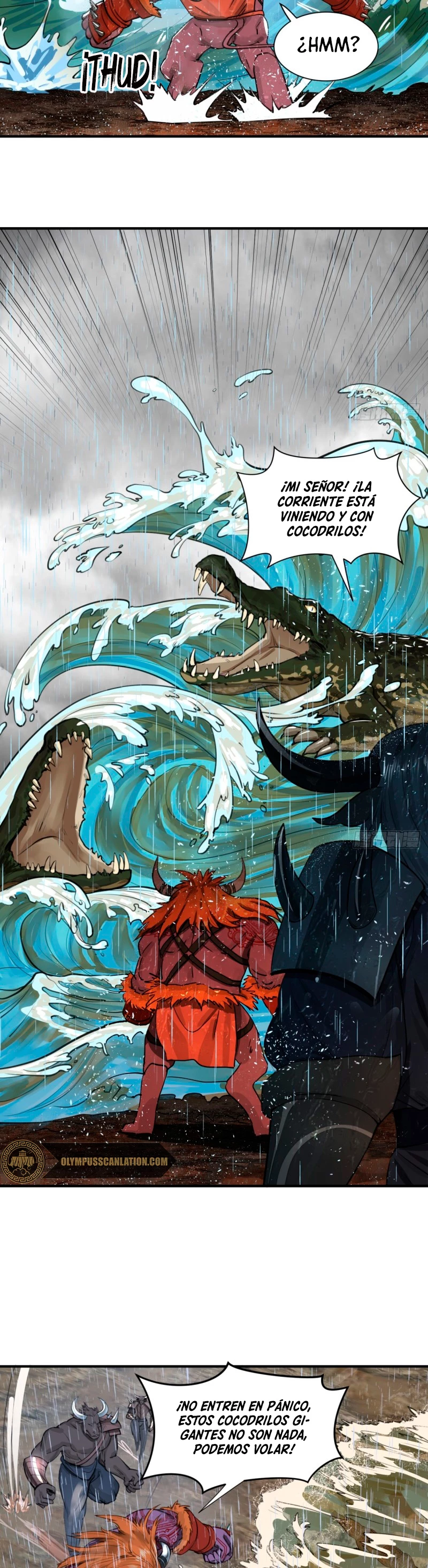 Mis 3000 Años Hacia el Reino Celestial > Capitulo 103 > Page 81