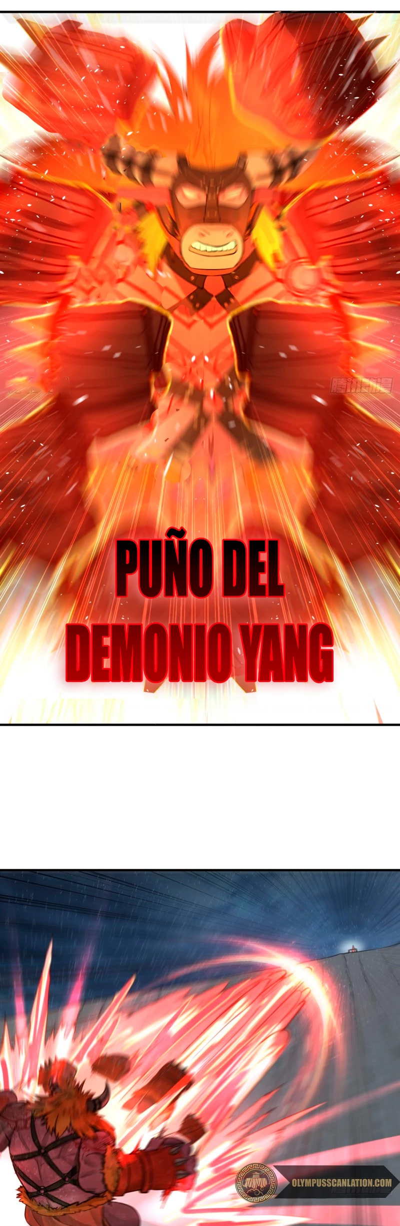 Mis 3000 Años Hacia el Reino Celestial > Capitulo 103 > Page 121