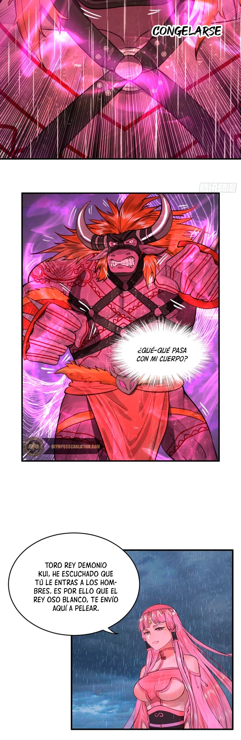 Mis 3000 Años Hacia el Reino Celestial > Capitulo 103 > Page 151