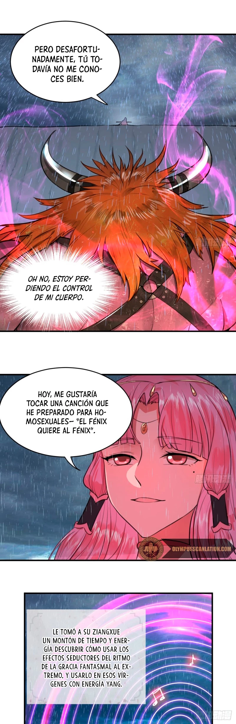 Mis 3000 Años Hacia el Reino Celestial > Capitulo 103 > Page 161