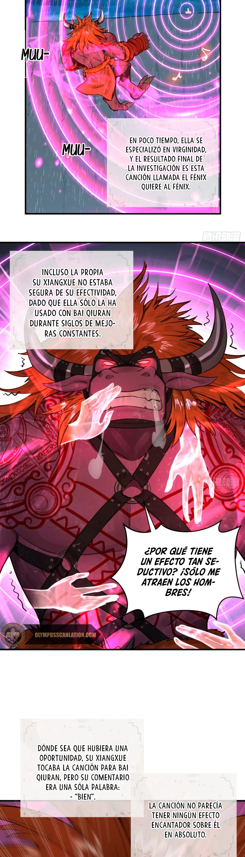 Mis 3000 Años Hacia el Reino Celestial > Capitulo 103 > Page 171