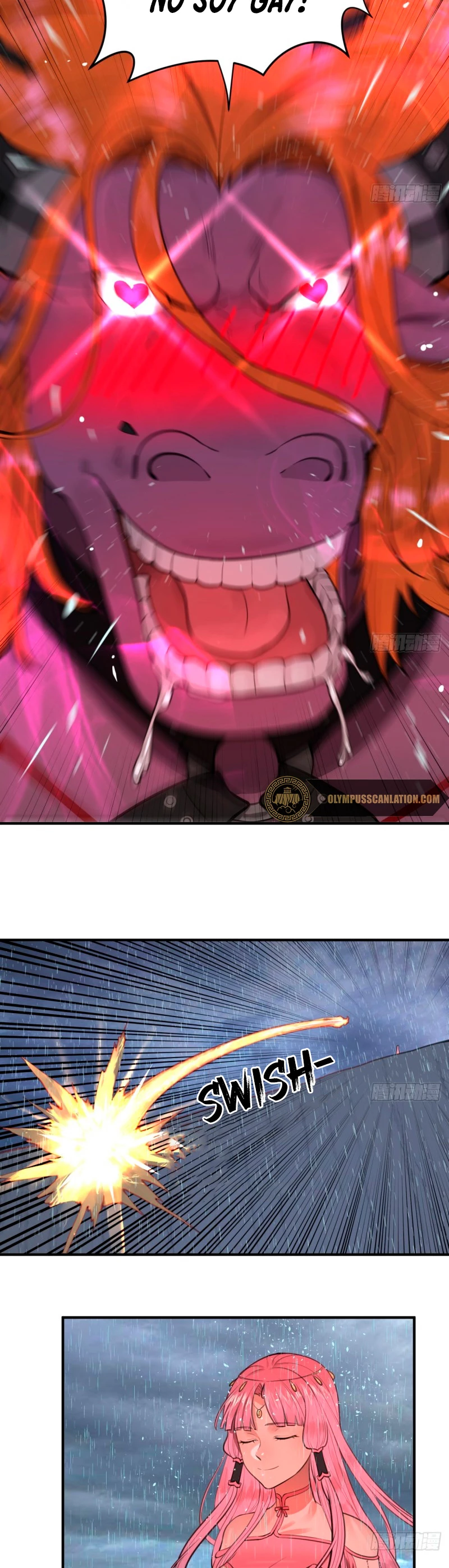 Mis 3000 Años Hacia el Reino Celestial > Capitulo 103 > Page 201