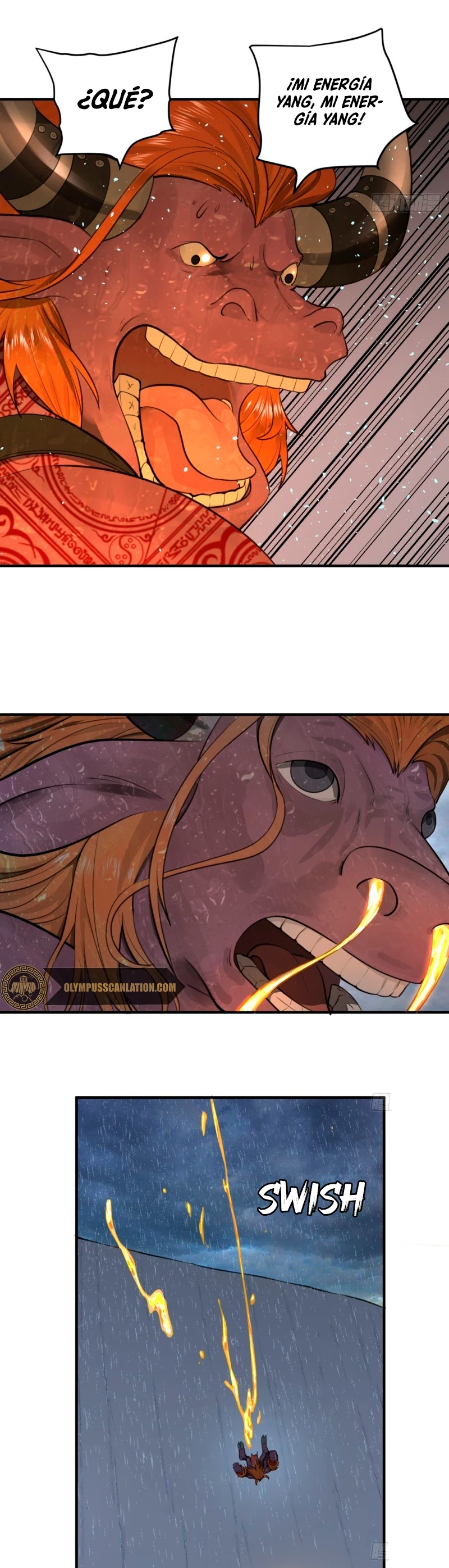 Mis 3000 Años Hacia el Reino Celestial > Capitulo 103 > Page 221