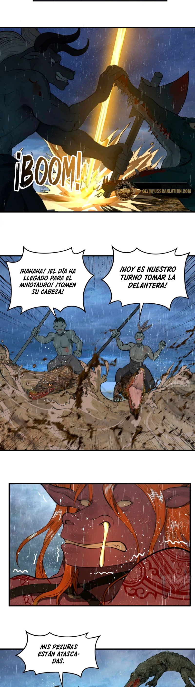 Mis 3000 Años Hacia el Reino Celestial > Capitulo 103 > Page 231