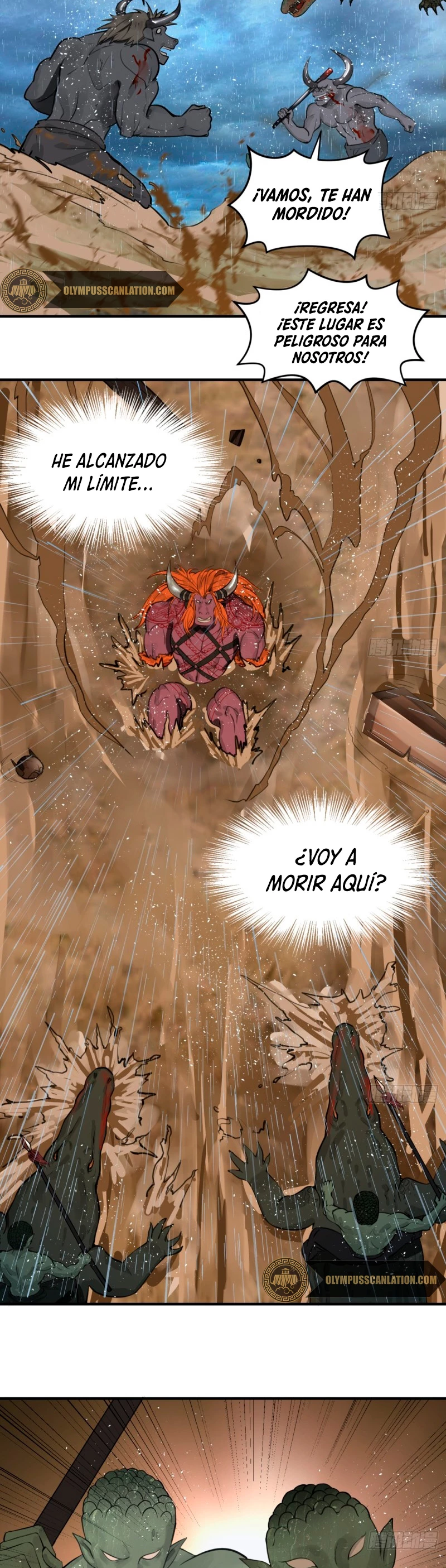 Mis 3000 Años Hacia el Reino Celestial > Capitulo 103 > Page 241