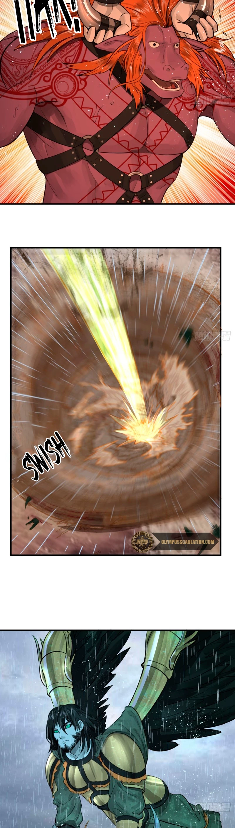 Mis 3000 Años Hacia el Reino Celestial > Capitulo 103 > Page 261