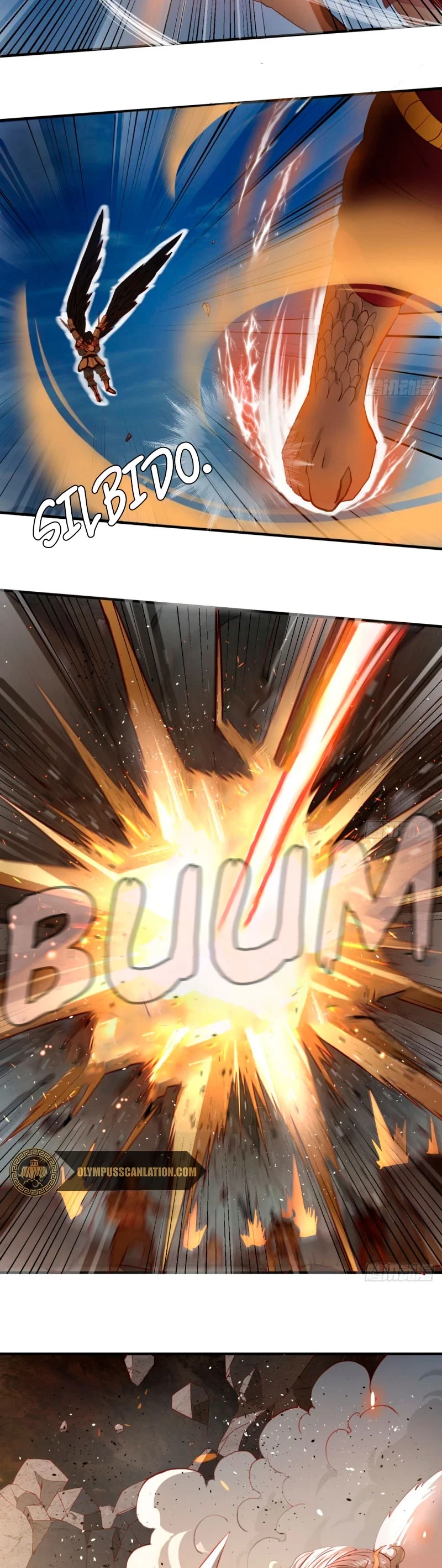 Mis 3000 Años Hacia el Reino Celestial > Capitulo 105 > Page 41