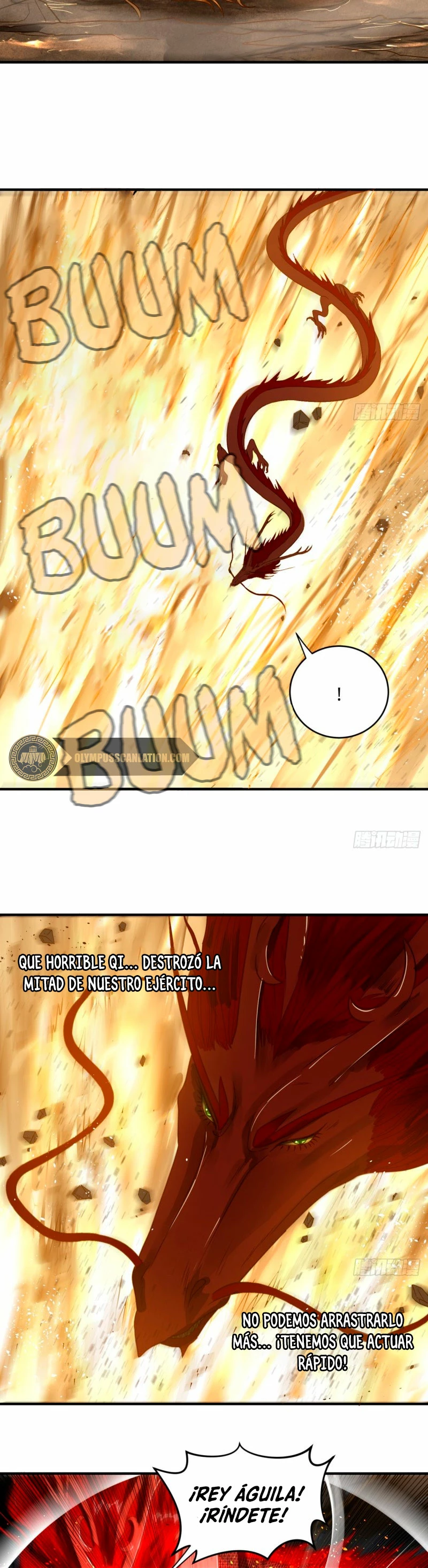 Mis 3000 Años Hacia el Reino Celestial > Capitulo 105 > Page 141